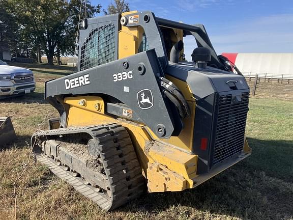 Image of John Deere 333G equipment image 4