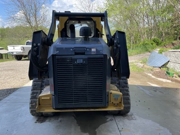 Image of John Deere 333G equipment image 3