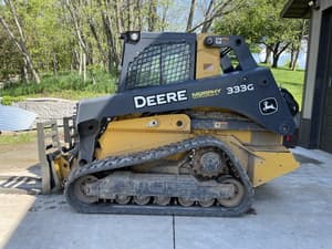 2019 John Deere 333G Image
