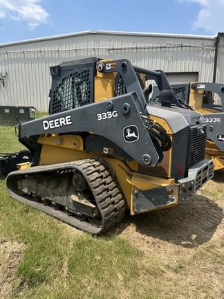 2019 John Deere 333G Equipment Image0