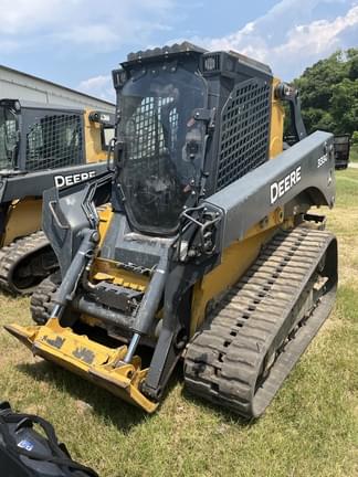Image of John Deere 333G equipment image 2