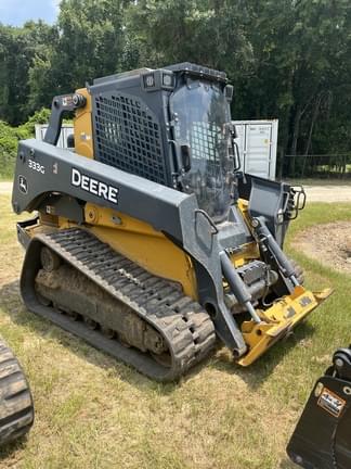 Image of John Deere 333G equipment image 1