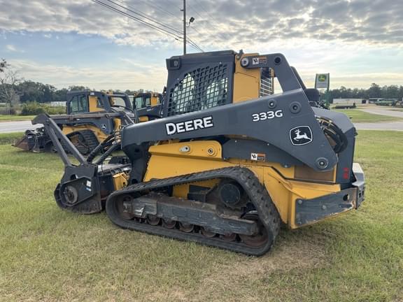 Image of John Deere 333G equipment image 1