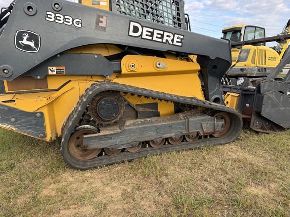Image of John Deere 333G equipment image 3