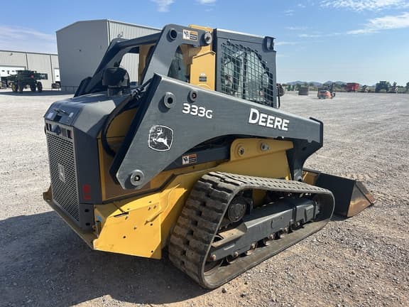 Image of John Deere 333G equipment image 4