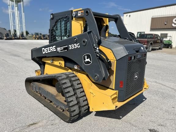 Image of John Deere 333G equipment image 3