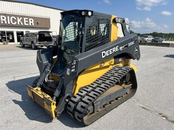 Image of John Deere 333G Primary image