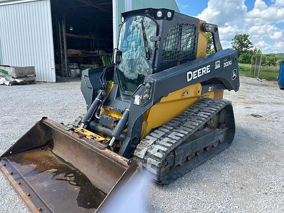 Image of John Deere 333G equipment image 1
