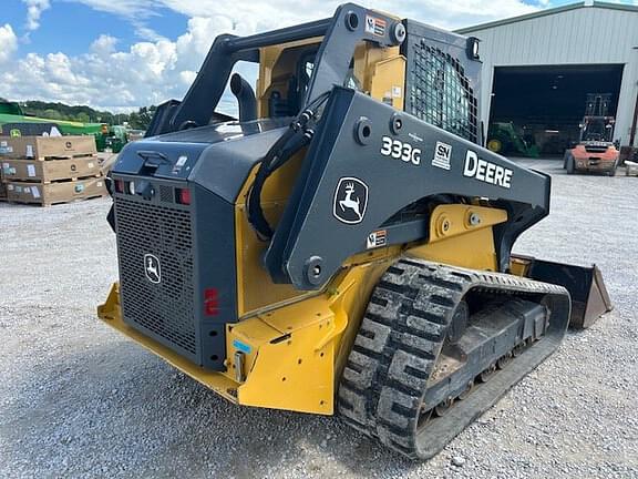 Image of John Deere 333G equipment image 3