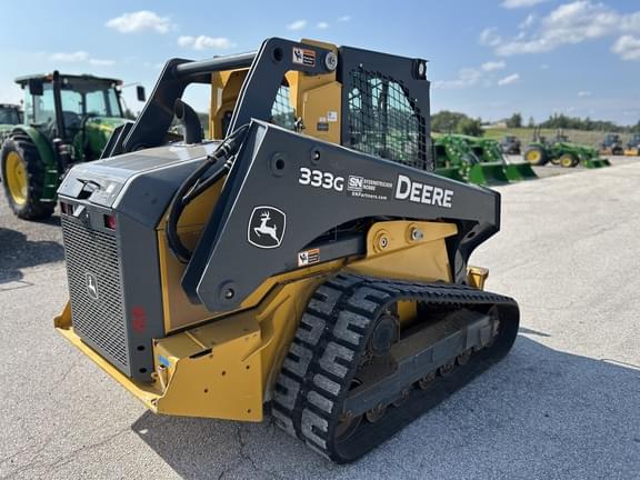 Image of John Deere 333G equipment image 2