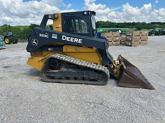 Image of John Deere 333G equipment image 2