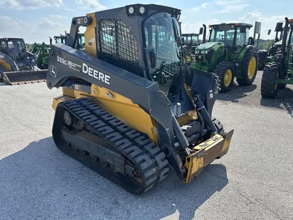 Image of John Deere 333G equipment image 1