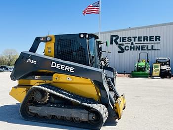 2019 John Deere 333G Equipment Image0