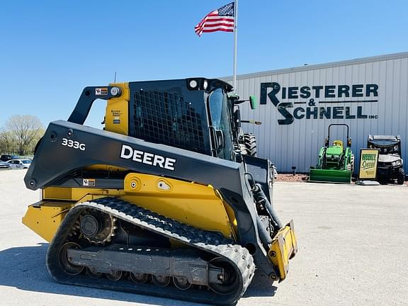 Image of John Deere 333G Primary image