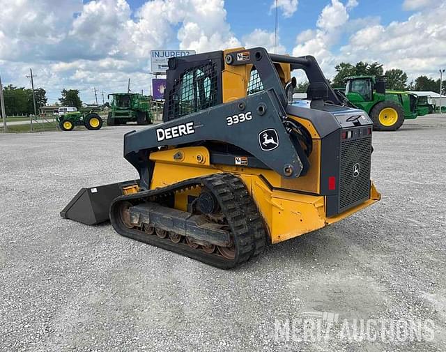 Image of John Deere 333G equipment image 2