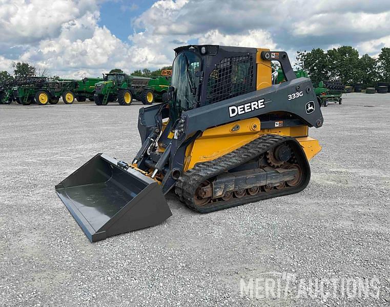 Image of John Deere 333G Primary image