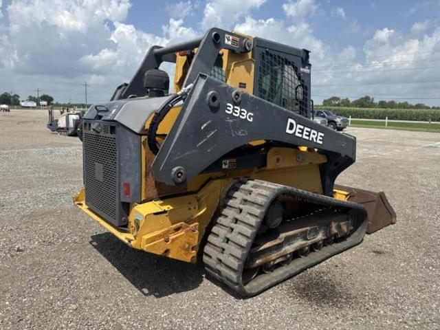 Image of John Deere 333G equipment image 3