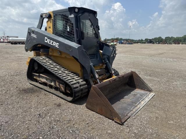 Image of John Deere 333G equipment image 4