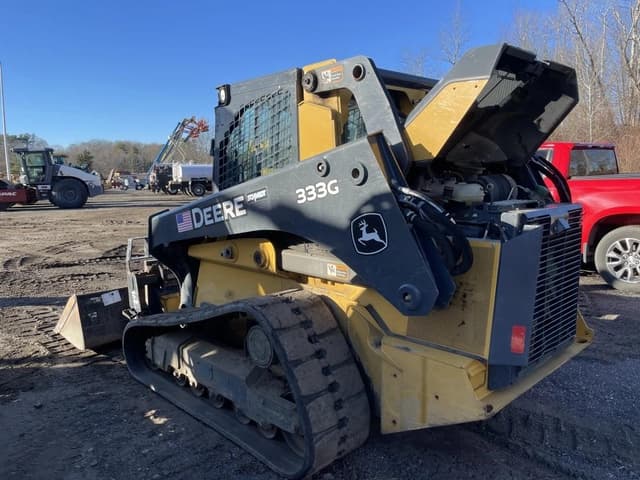 Image of John Deere 333G equipment image 3