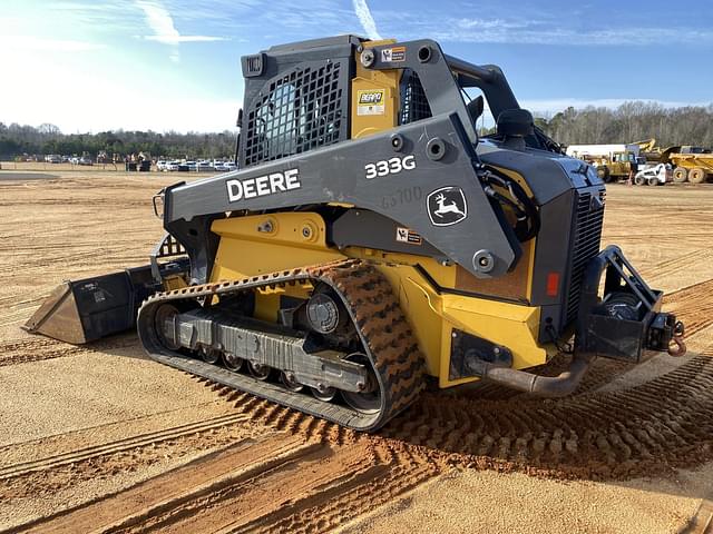 Image of John Deere 333G equipment image 1