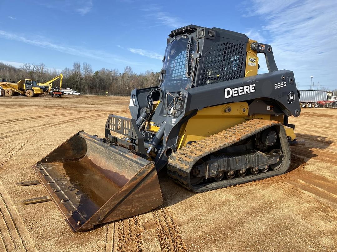 Image of John Deere 333G Primary image