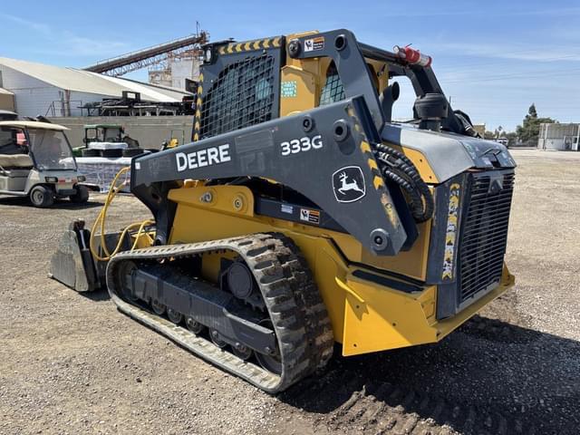 Image of John Deere 333G equipment image 3