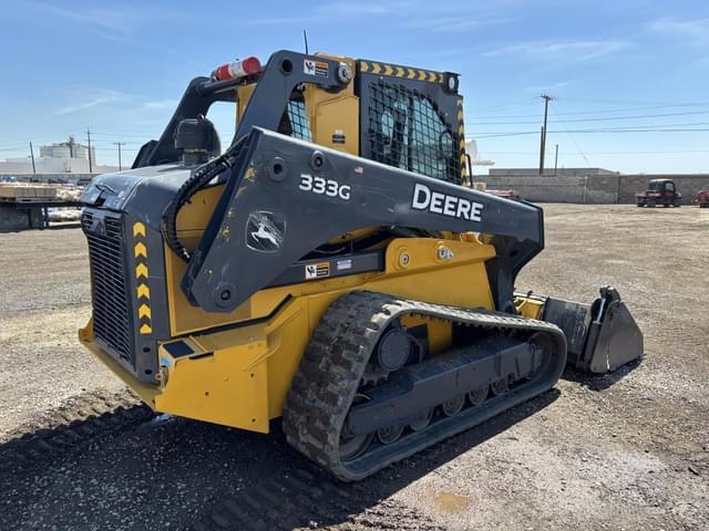 Image of John Deere 333G equipment image 2