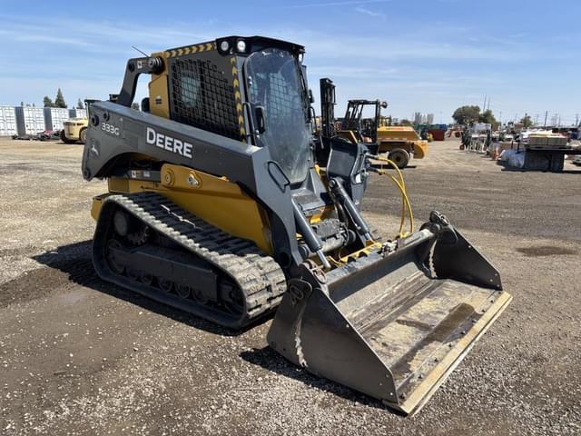 Image of John Deere 333G equipment image 1