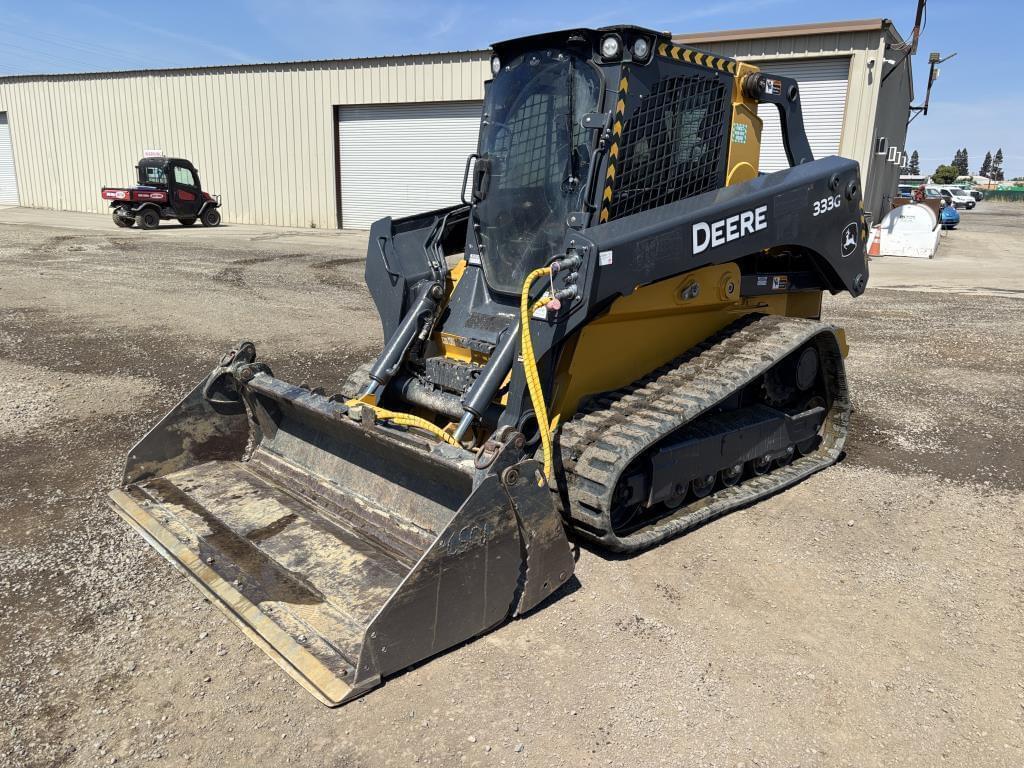 Image of John Deere 333G Primary image