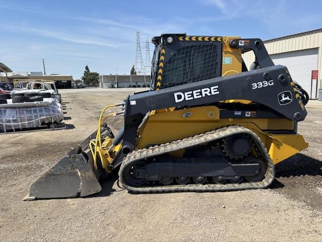 Image of John Deere 333G equipment image 4