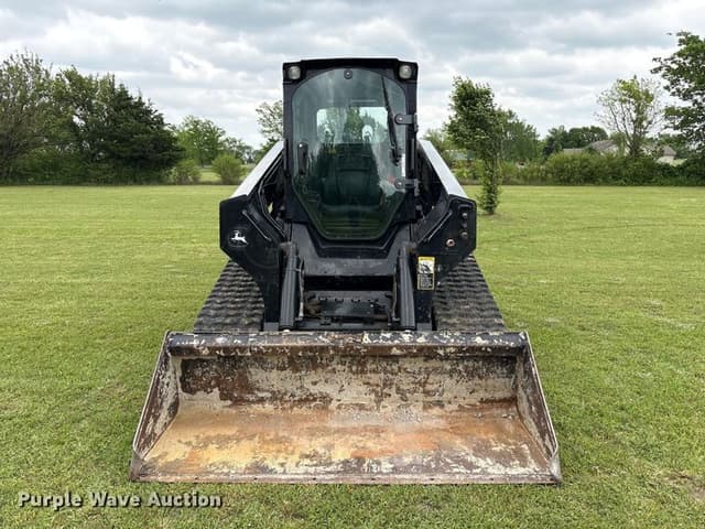Image of John Deere 333G equipment image 1