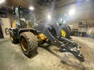 2019 John Deere 344L Image