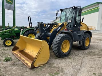 Main image John Deere 344L