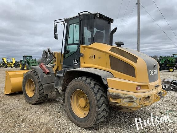 Image of John Deere 344L equipment image 1