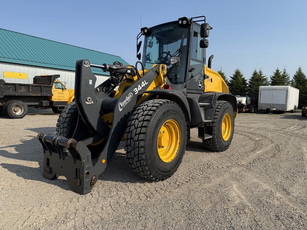 Image of John Deere 344L Primary image