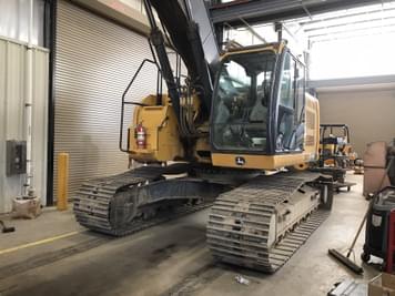 Main image John Deere 345G LC