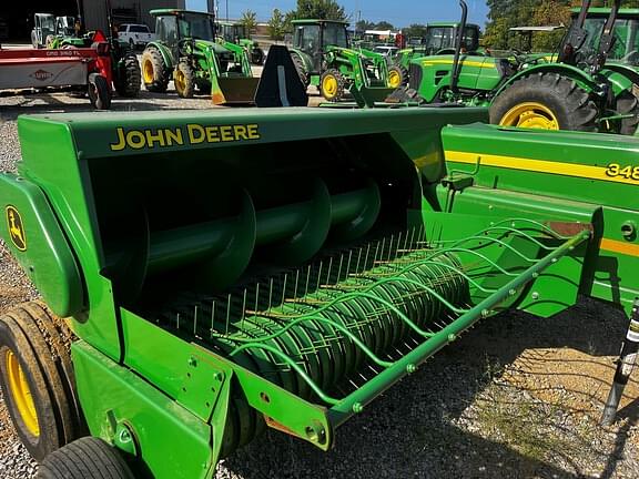 Image of John Deere 348 equipment image 1