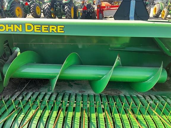 Image of John Deere 348 equipment image 2