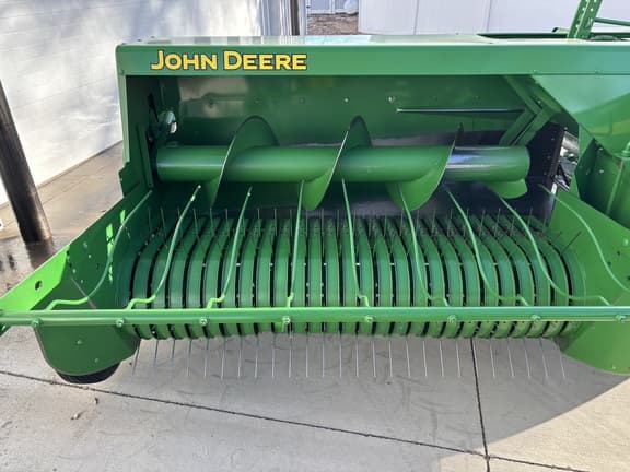 Image of John Deere 348 equipment image 3