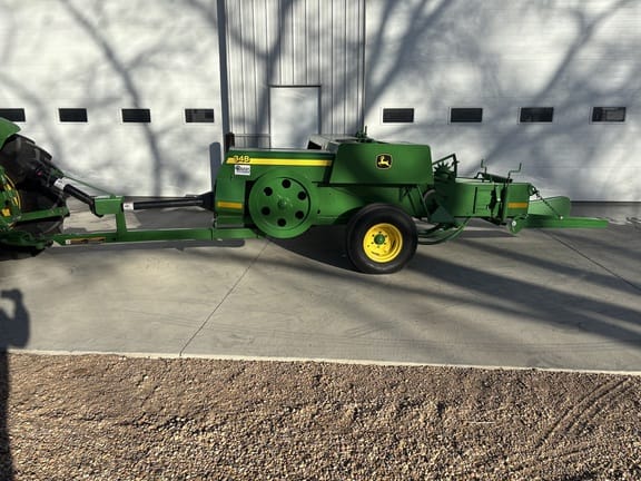 2019 John Deere 348 Equipment Image0
