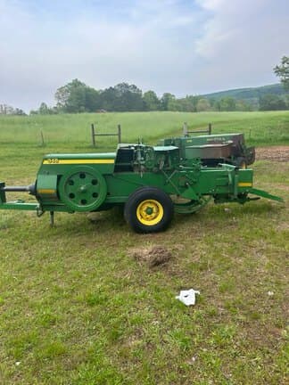 Main image John Deere 348