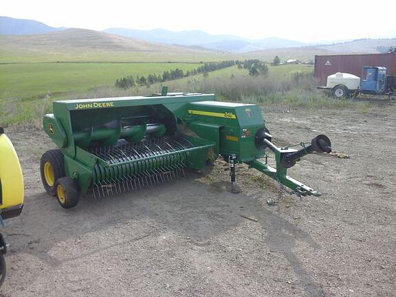 Image of John Deere 348 Primary image