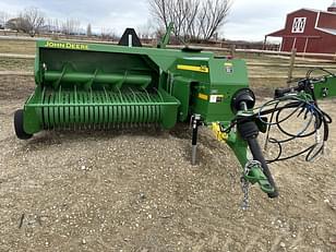 Main image John Deere 348