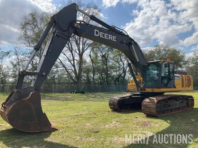 Image of John Deere 350G equipment image 1
