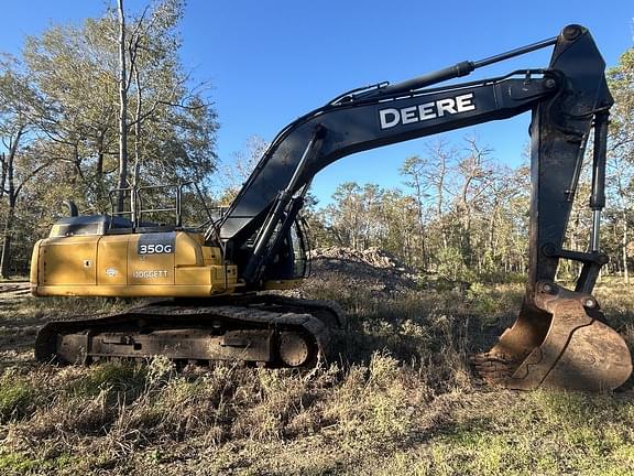 Image of John Deere 350G LC Primary image