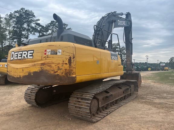 Image of John Deere 350G LC equipment image 2