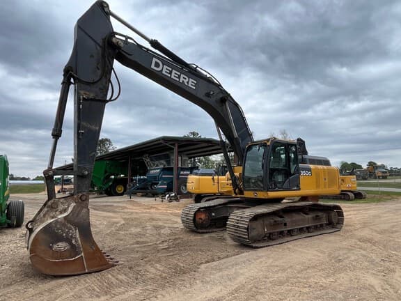 Image of John Deere 350G LC Primary image