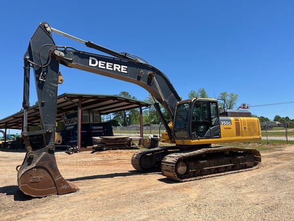Main image John Deere 350G LC