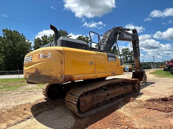 Image of John Deere 350G LC equipment image 2