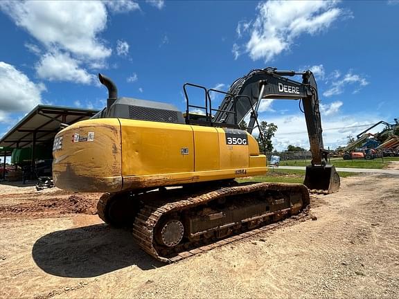 Image of John Deere 350G LC equipment image 3